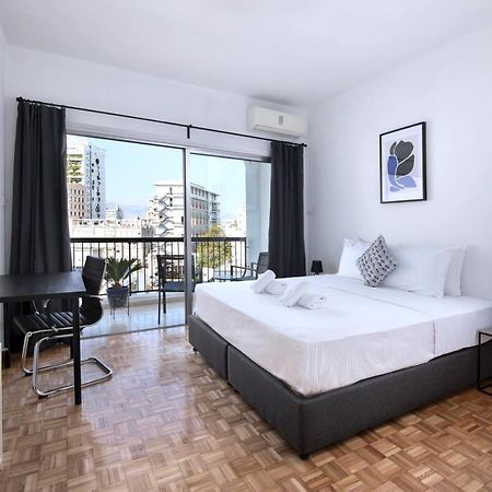Urban Condo 10 - 2 Bdr Никосия Экстерьер фото