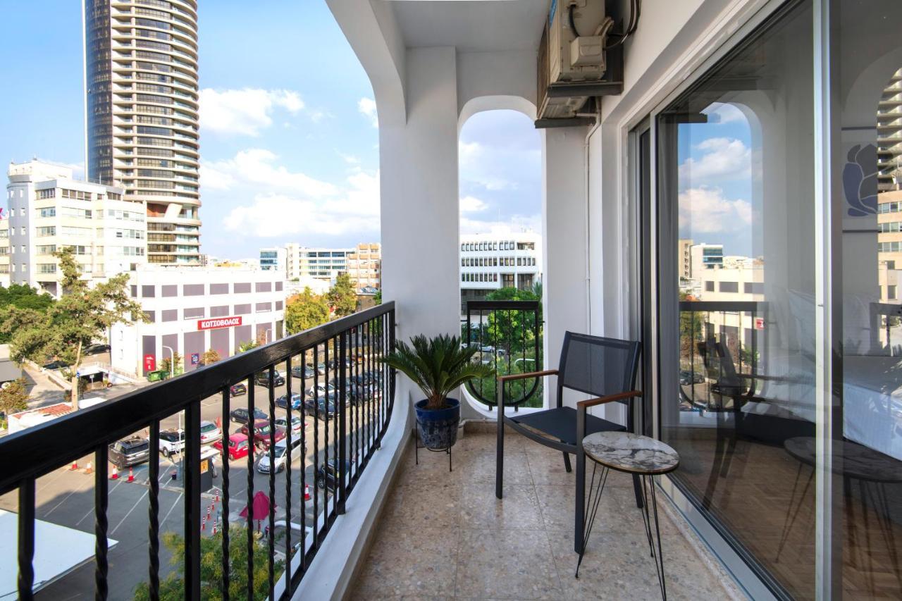 Urban Condo 10 - 2 Bdr Никосия Экстерьер фото