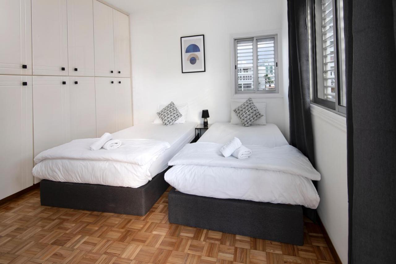 Urban Condo 10 - 2 Bdr Никосия Экстерьер фото