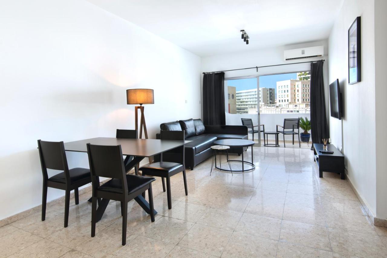 Urban Condo 10 - 2 Bdr Никосия Экстерьер фото