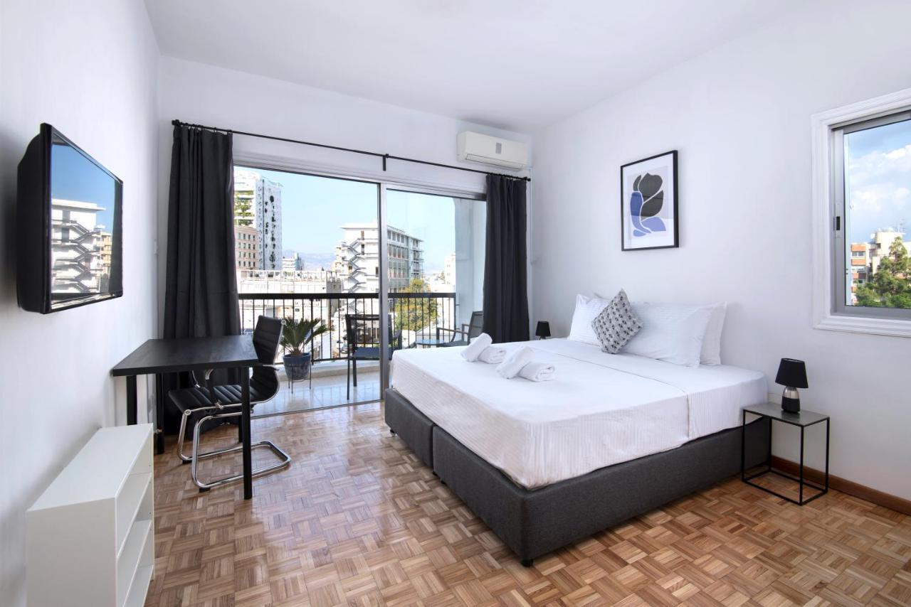 Urban Condo 10 - 2 Bdr Никосия Экстерьер фото